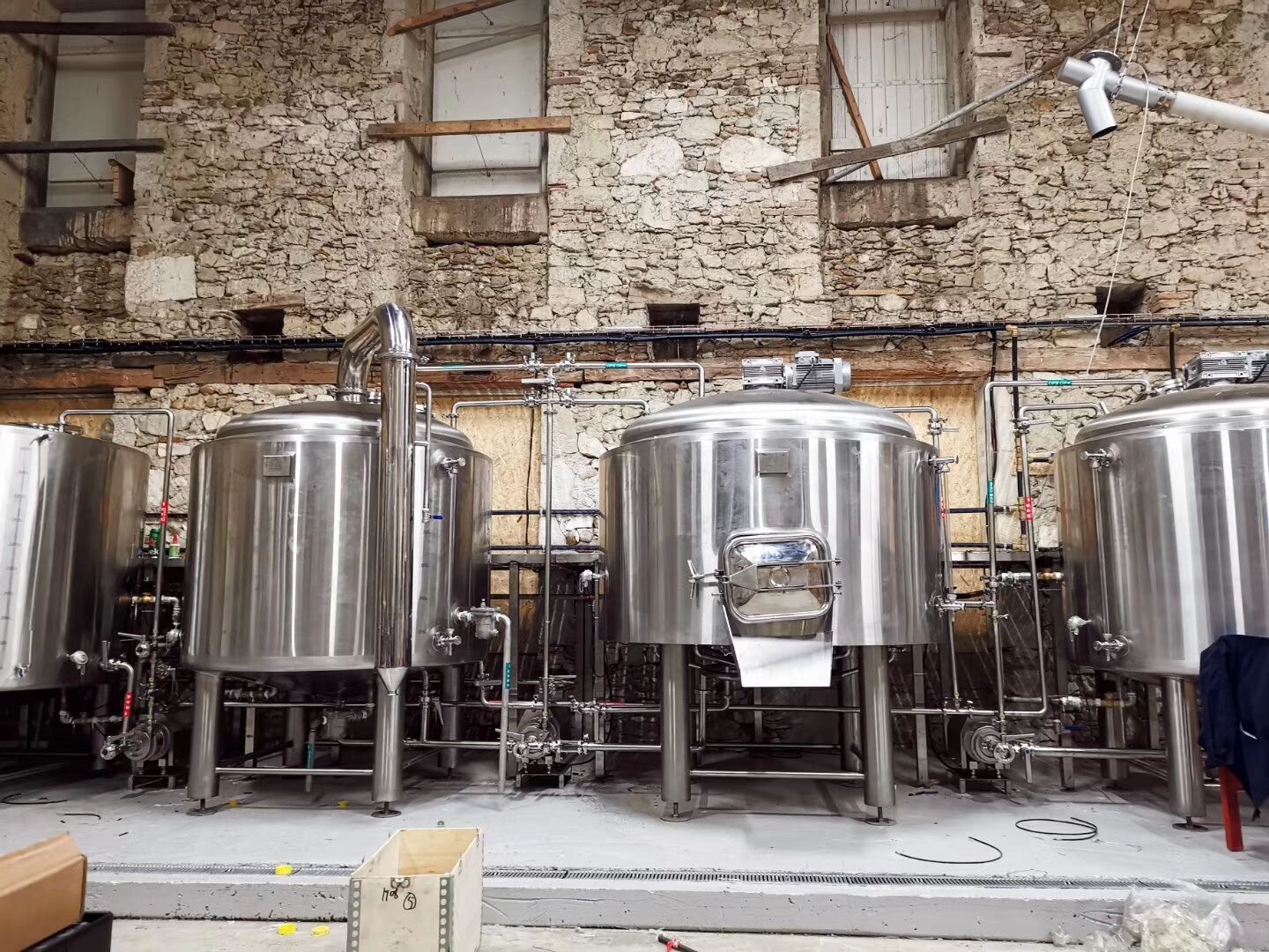 1000L Beer Brewing Equipment Buying Guide: How to Choose a Reliable Beer Brewing Equipment Manufacturer?