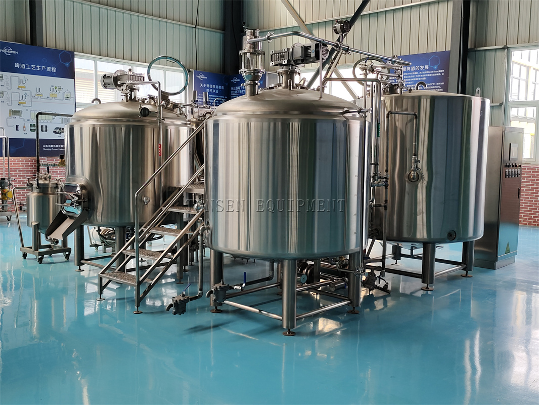 Guide d’achat d’équipements de brasserie de 1000L : Comment choisir un fabricant fiable d’équipements de brasserie?