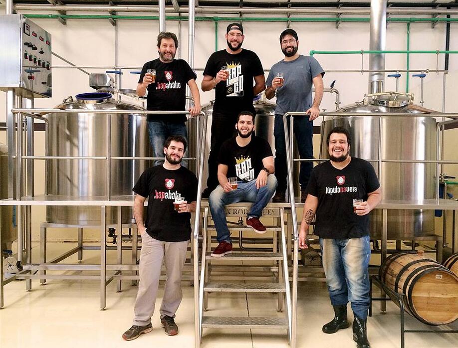 turn‑key brewery system turn‑key brewery system