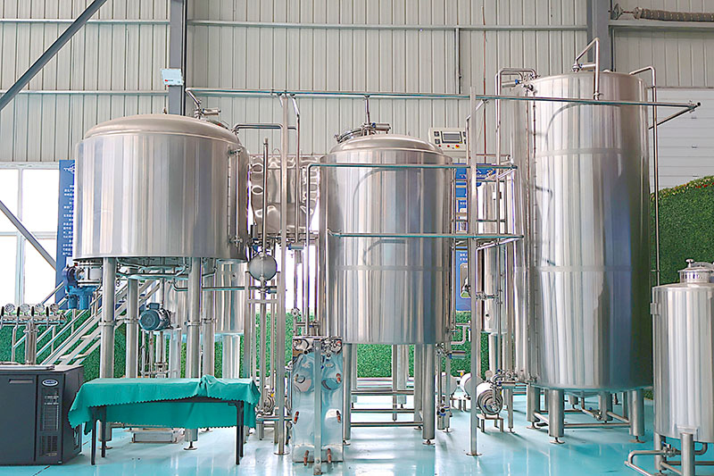 Commercial Beer Brewing Equipment Commercial Beer Brewing Equipment