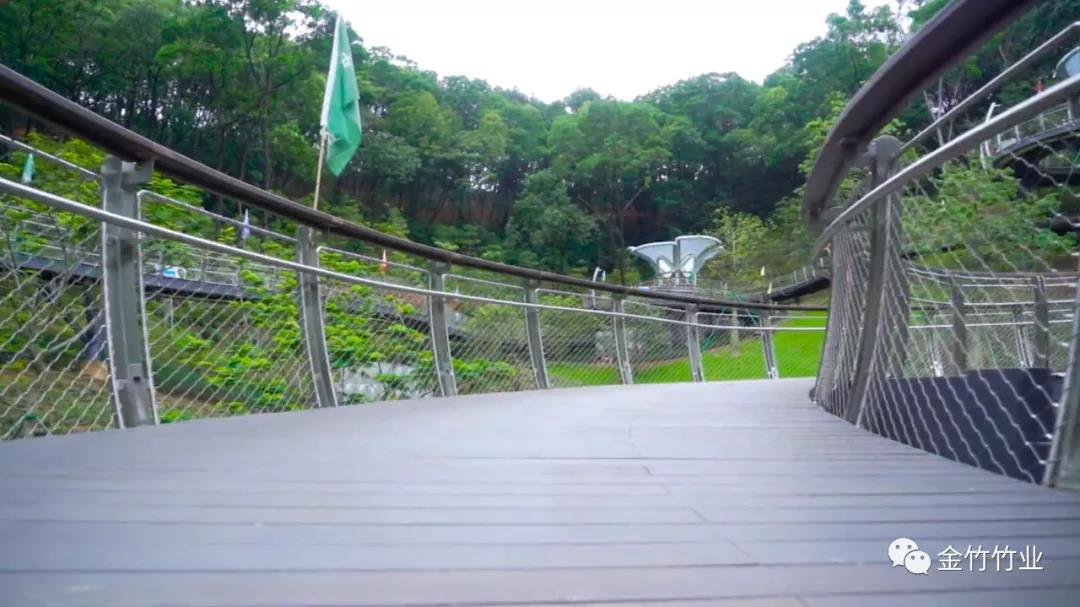 outdoor heavy bamboo flooring