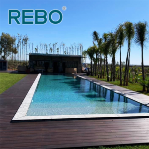 Bamboo Decking