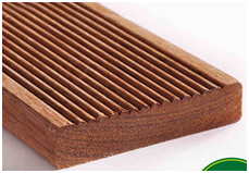 eco-friendly bamboo decking