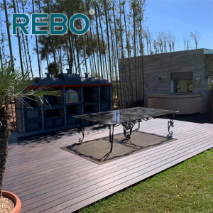 Bamboo Decking