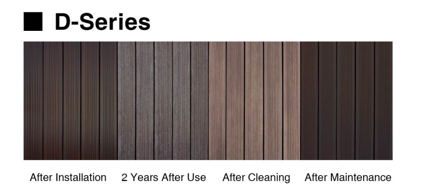 bamboo decking maintainance