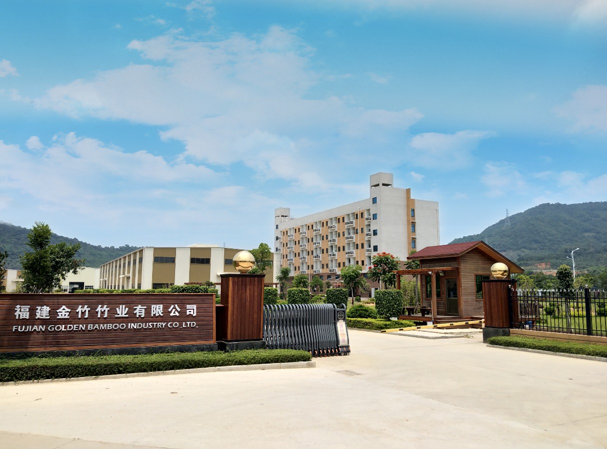 Fujian Golden Bamboo Industry Co., Ltd