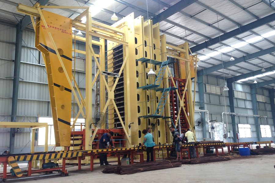 Hot Pressing 2700-ton Machine