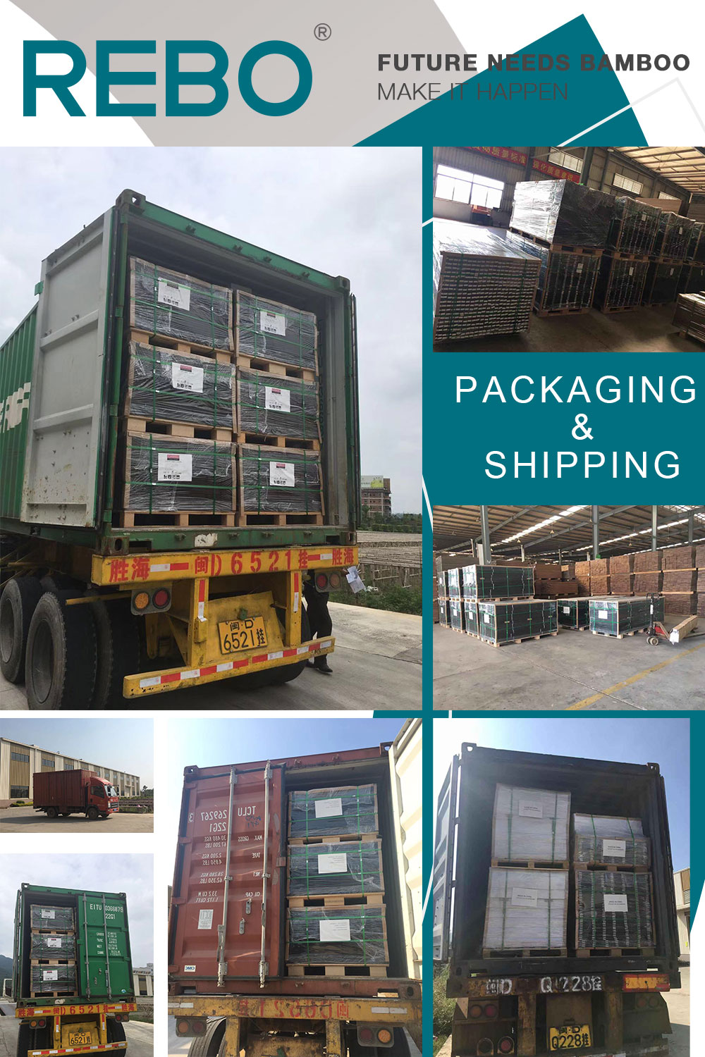 Packing and Shipping