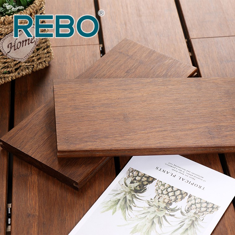 bamboo composite decking