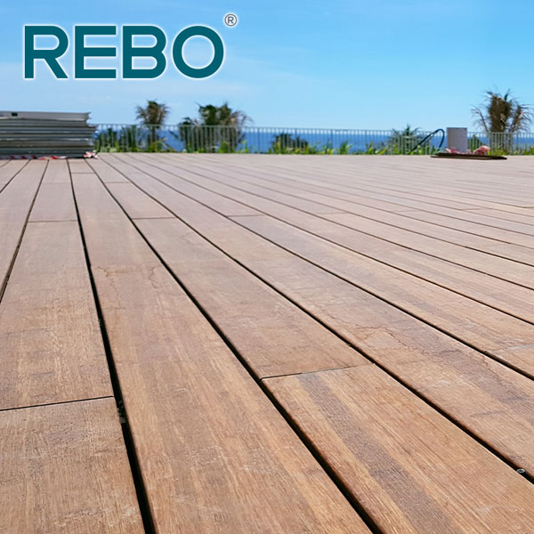 Outdoor Bamboo Decking Outdoor Bamboo Decking