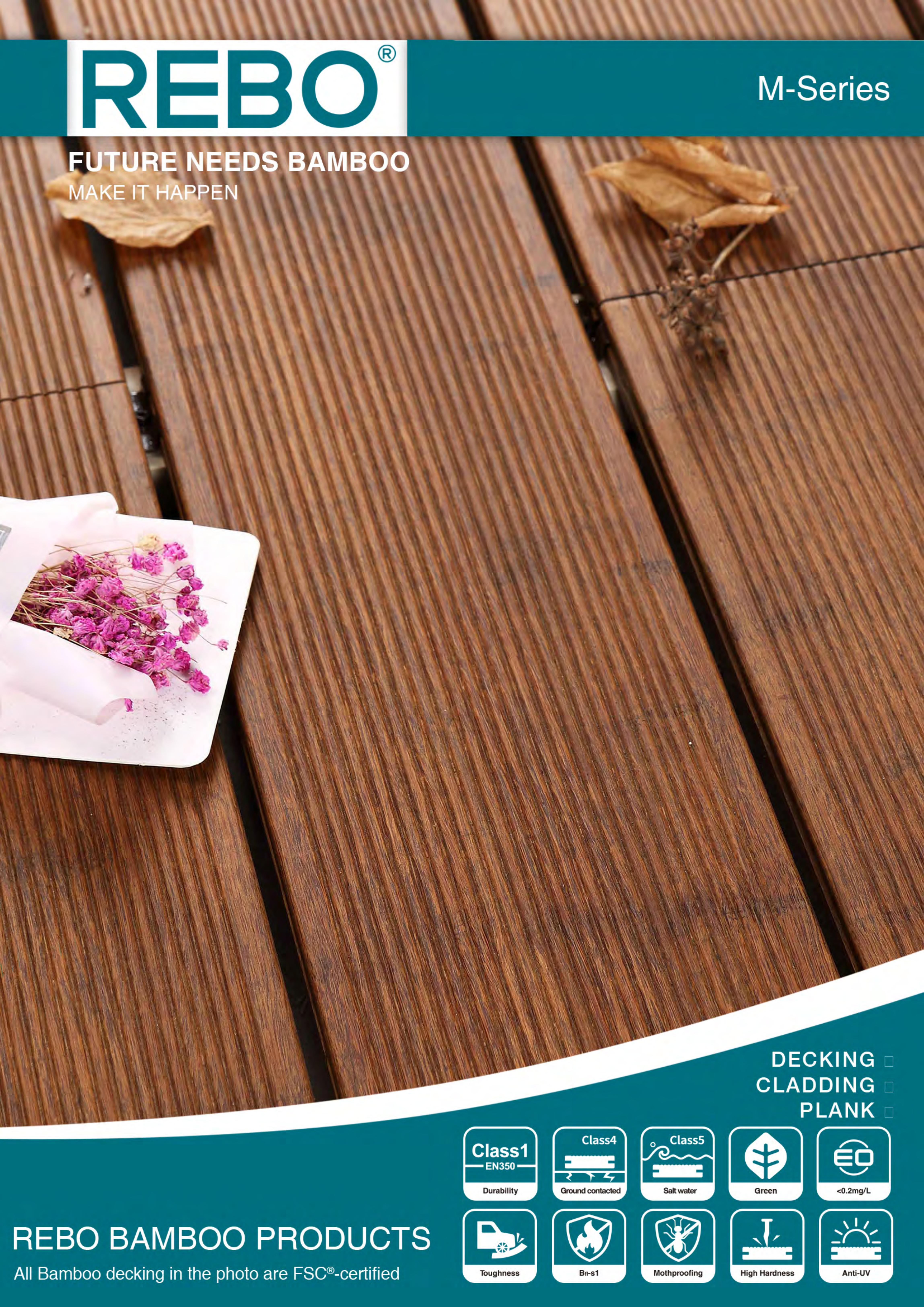 REBO product introduction M-Serie