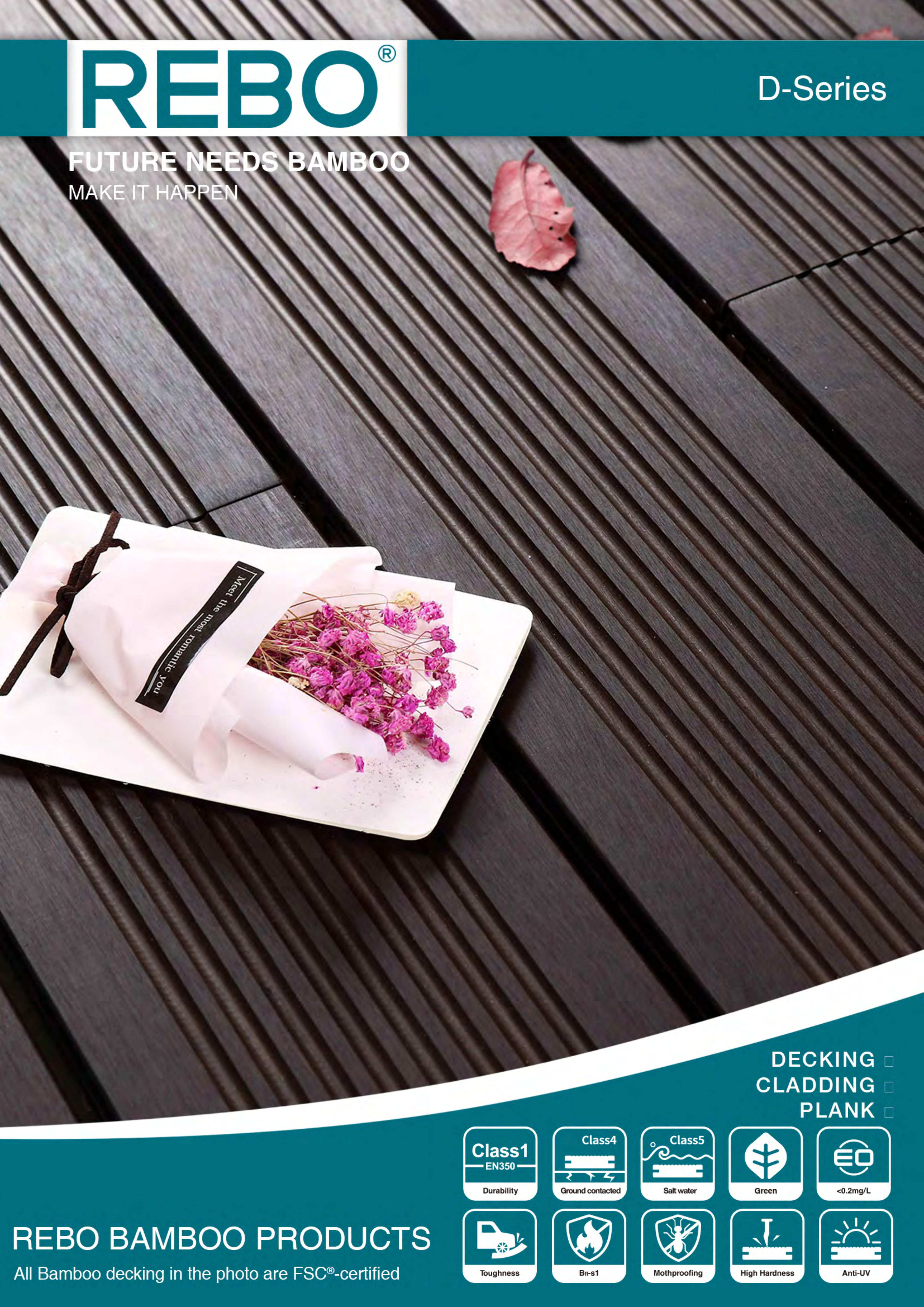 REBO product introduction D-Serie