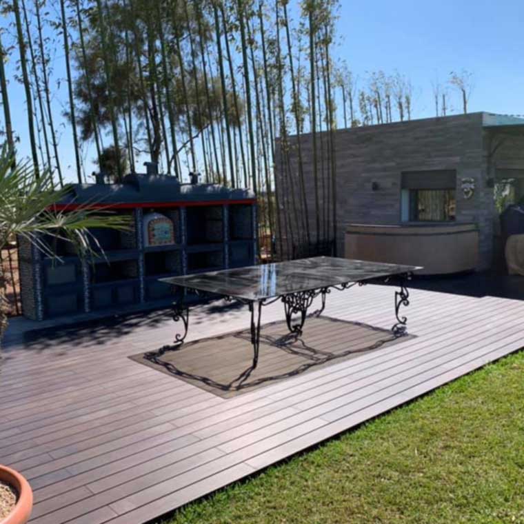 Bamboo Decking Boards Bamboo Decking Boards