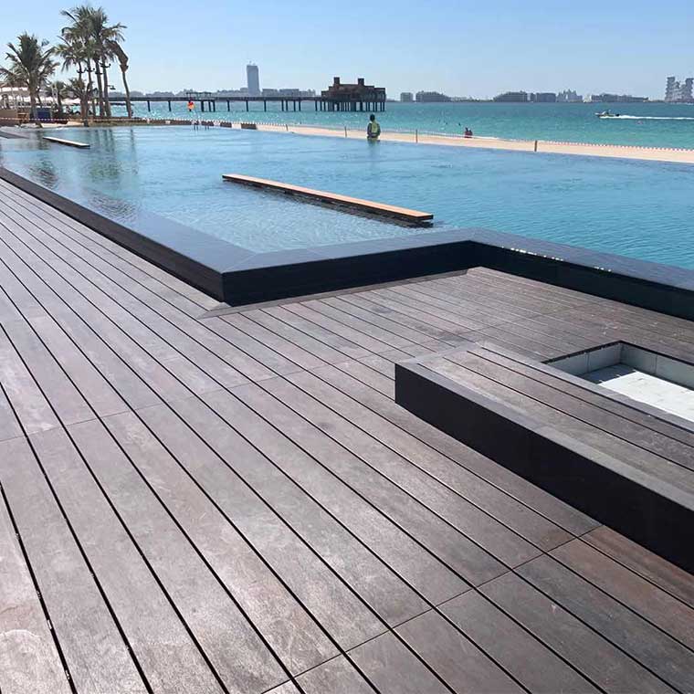 heavy bamboo flooring