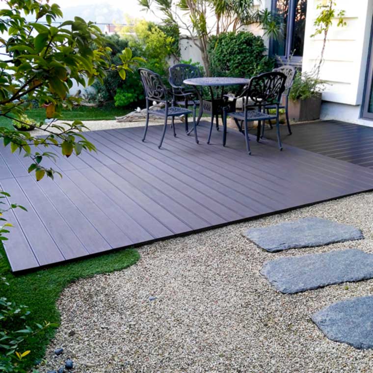 How To Choose The Best Patio Decking.