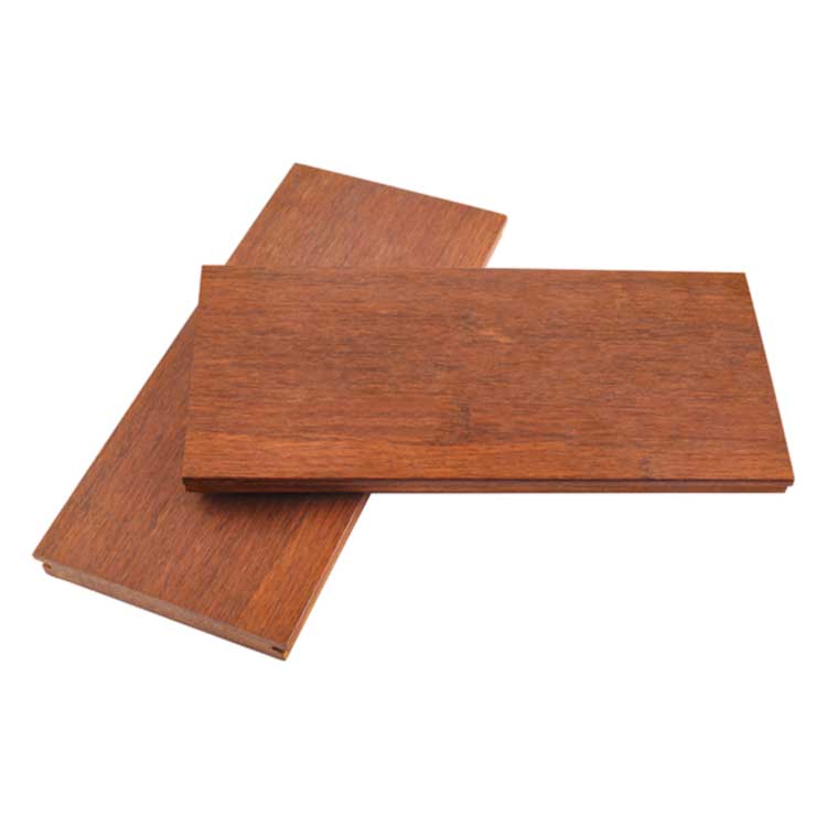 Bamboo Decking Styles