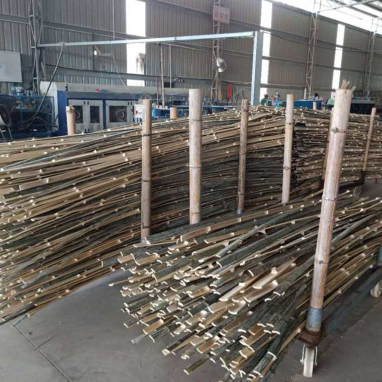 Using Bamboo as A Building Material