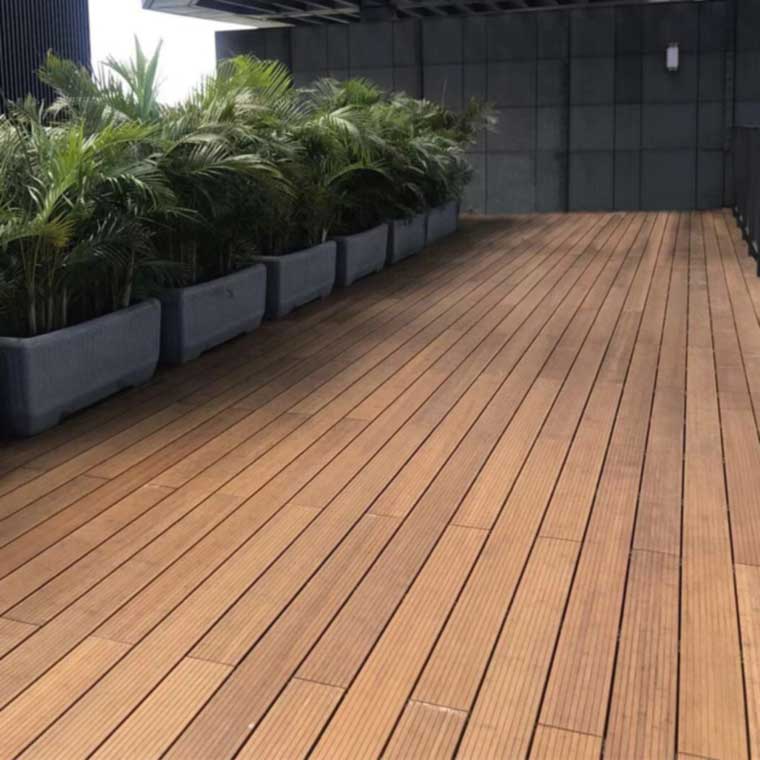 build a deck