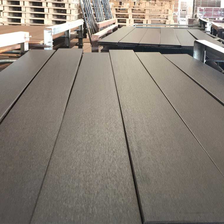 strand woven bamboo decking