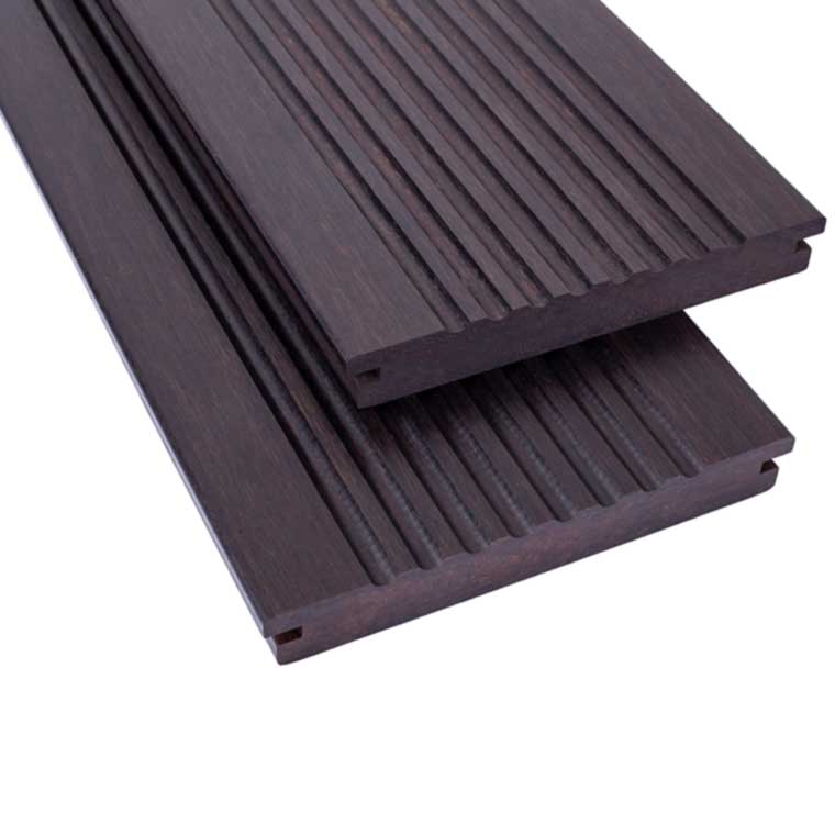 bamboo deck design