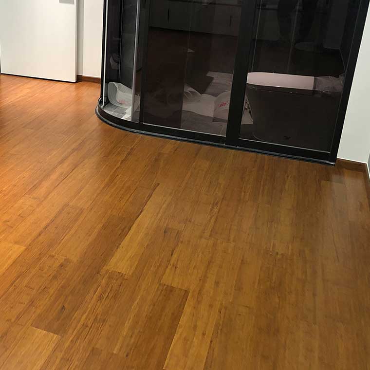 strand woven bamboo flooring