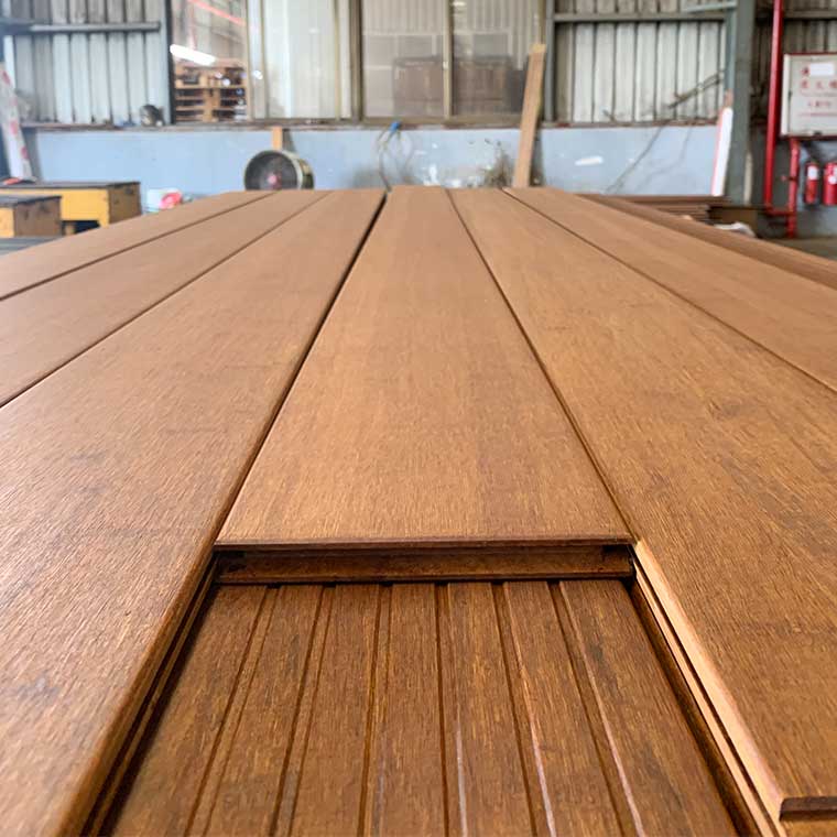 Bamboo Decking Flooring–The Best Option for Outdoor Application