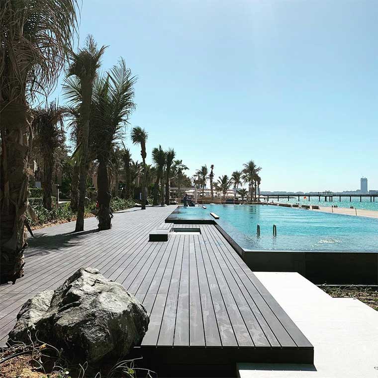 Jumeirah Mina A'Salam Hotel in Dubai Jumeirah Mina A'Salam Hotel in Dubai