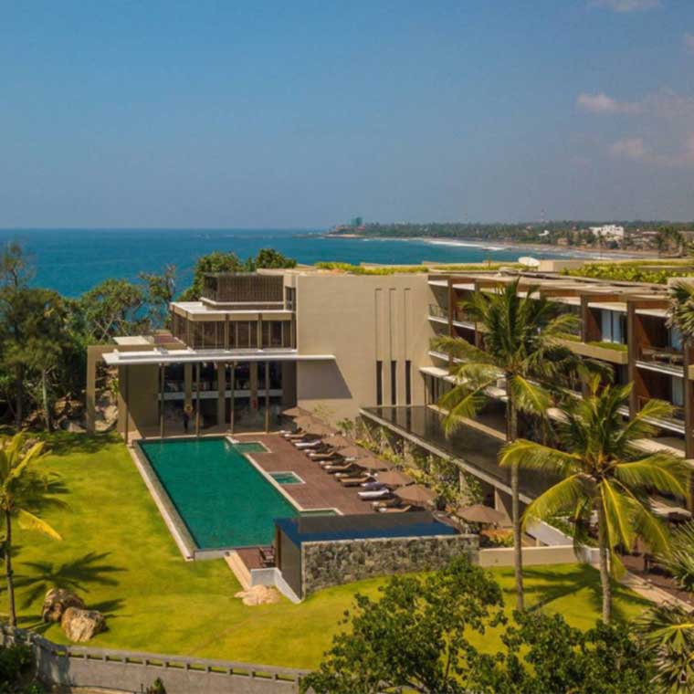 Bamboo Decking Application|Grand Hotel, Sri Lanka Bamboo Decking Application|Grand Hotel, Sri Lanka