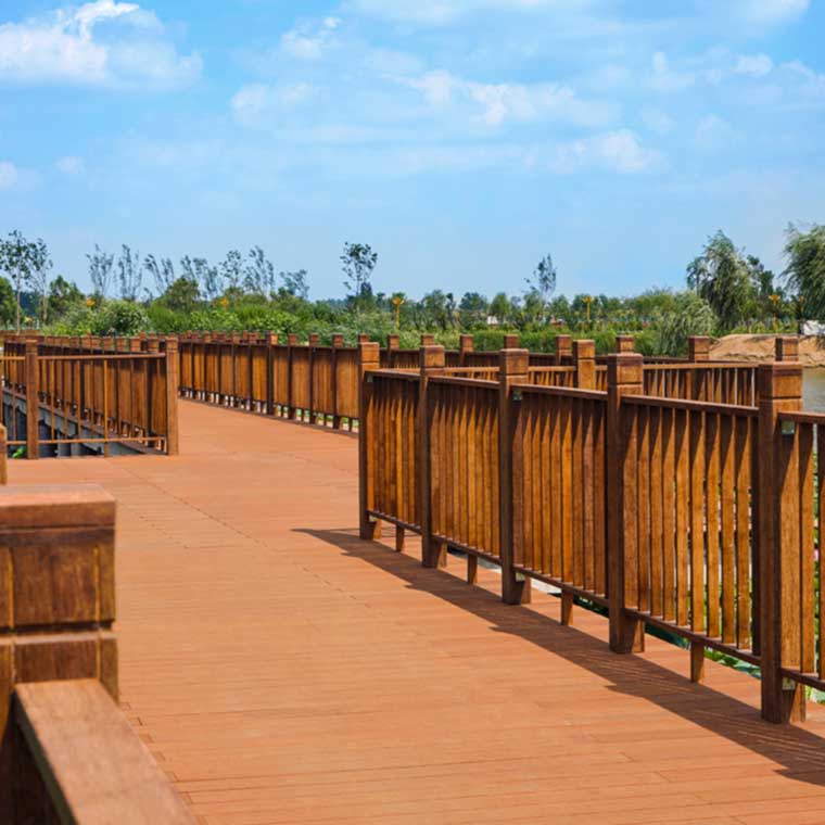 bamboo decking boards