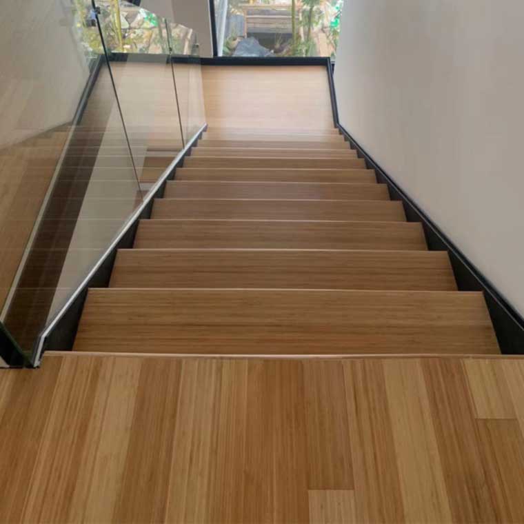 indoor bamboo flooring