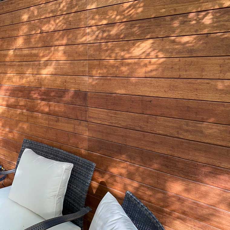 bamboo wall panel