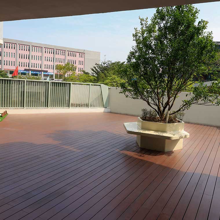 bamboo decking boards