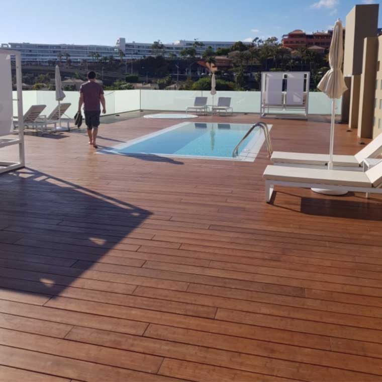 high stability bamboo flooring