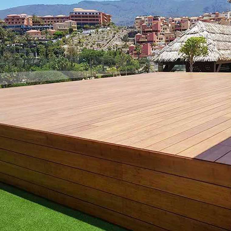 high stability bamboo flooring