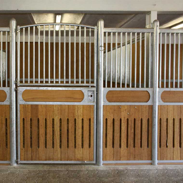 High Quality Strand Woven Bamboo Horse Stable Panel Wholesale
