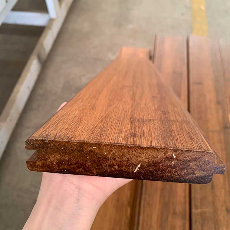 bamboo stable planks