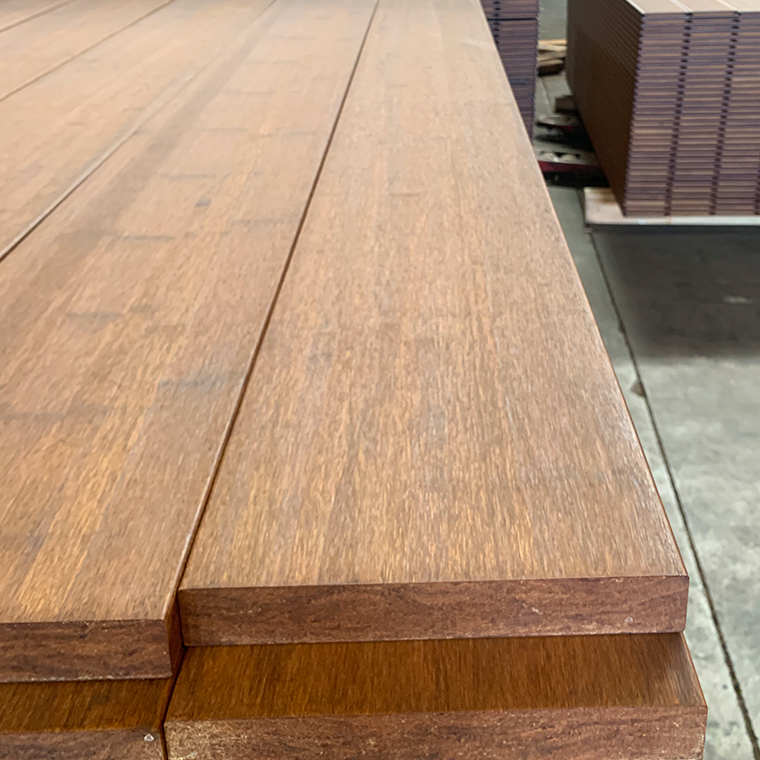 What Is Strand Woven Bamboo? How about such Material?