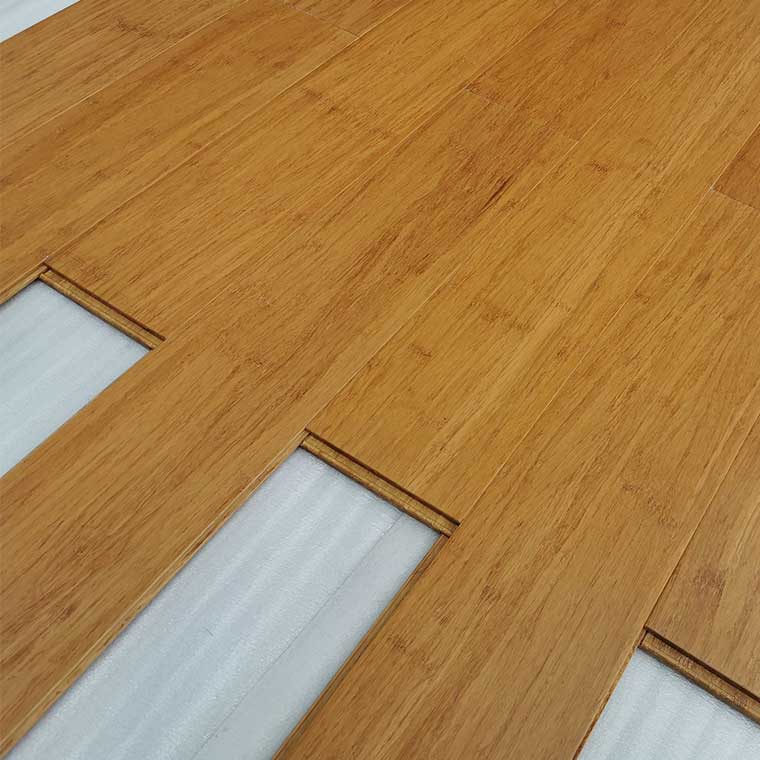 strand woven bamboo flooring