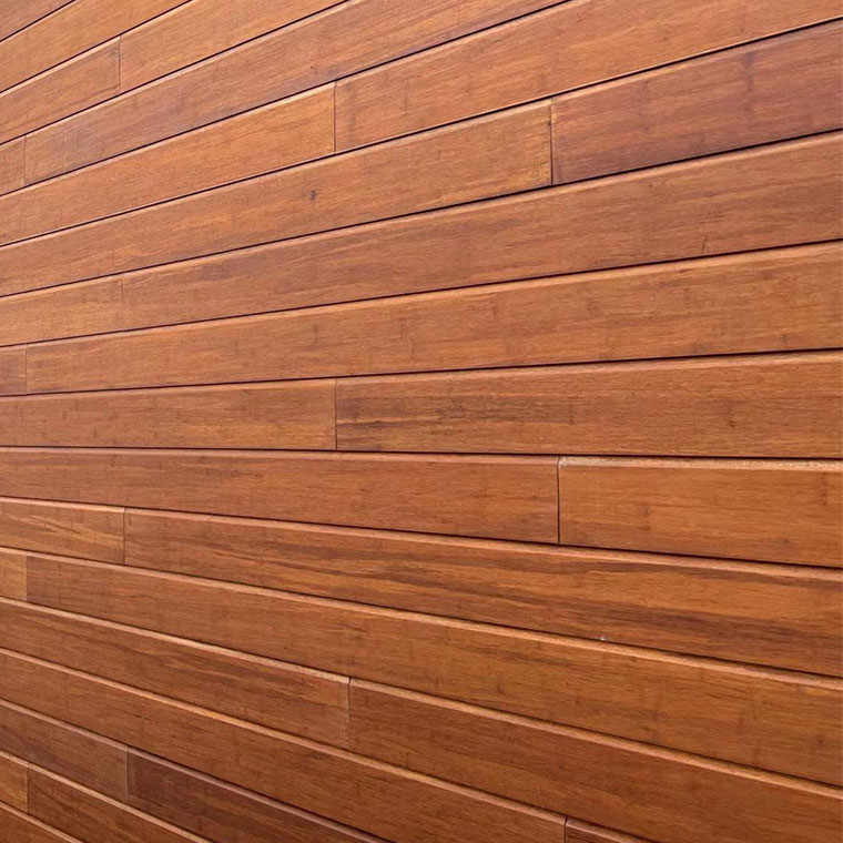 outdoor heavy bamboo wall panels