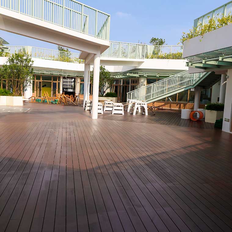 Durable And Sustainable Outdoor Bamboo Decking Boards Durable And Sustainable Outdoor Bamboo Decking Boards