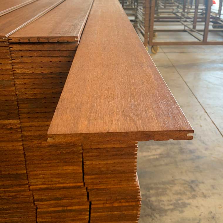 Various Applications of Outdoor Bamboo Wall Panels Various Applications of Outdoor Bamboo Wall Panels