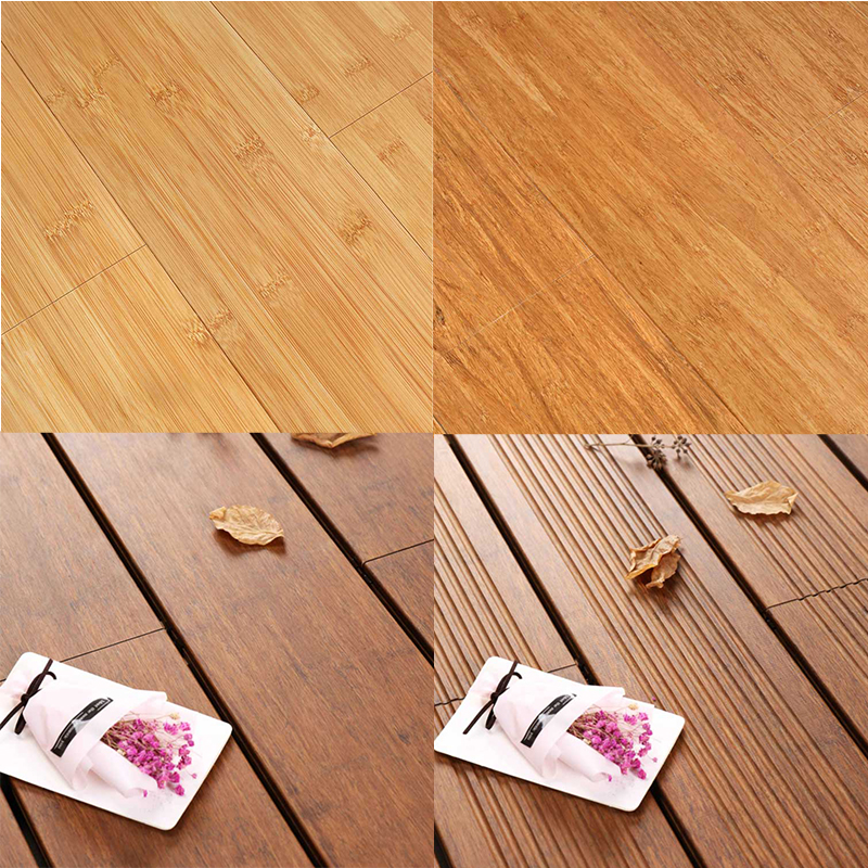 The differences Between Indoor Bamboo Flooring and Outdoor Strand Woven Namboo Flooring The differences Between Indoor Bamboo Flooring and Outdoor Strand Woven Namboo Flooring