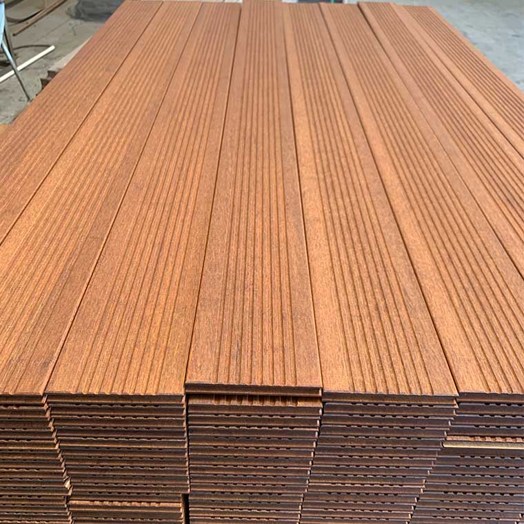 Global Shipping for Top-Quality Carbonized Bamboo Decking: The Best Outdoor Supplier for Your Needs