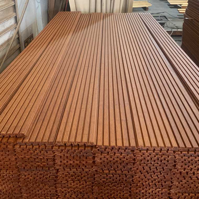 Cómo los diseñadores pueden elegir un proveedor de paneles de pared acanalados de bambú de China de primera calidad