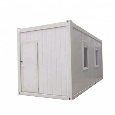 Market expansion space of the building