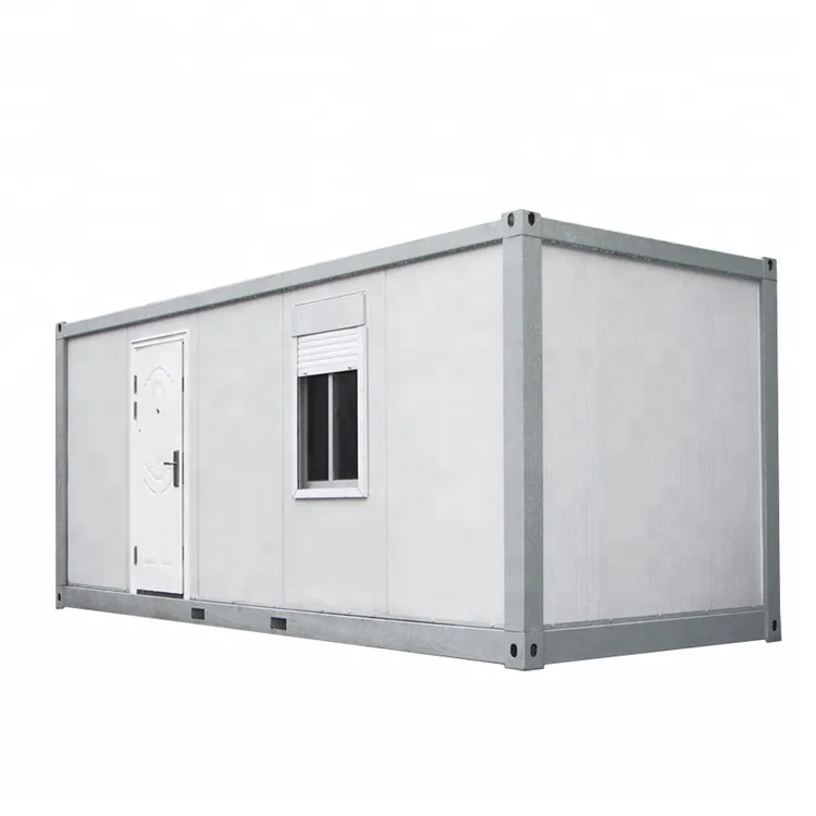 標準生活貨櫃屋