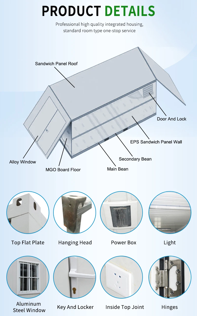 folding container house