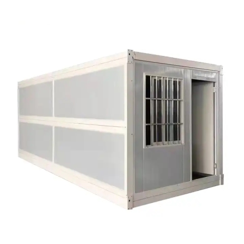 預製可折疊貨櫃屋