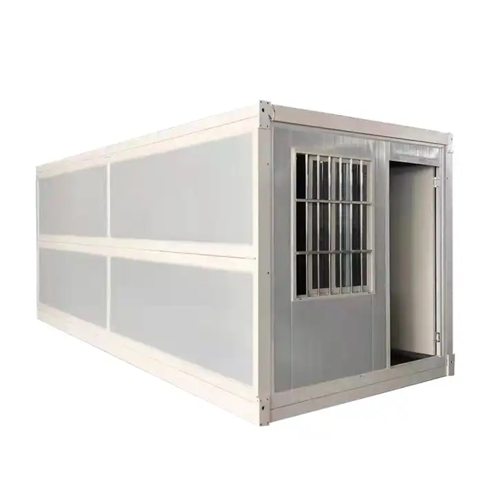 預製可折疊貨櫃屋