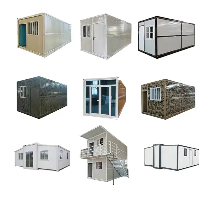 folding house